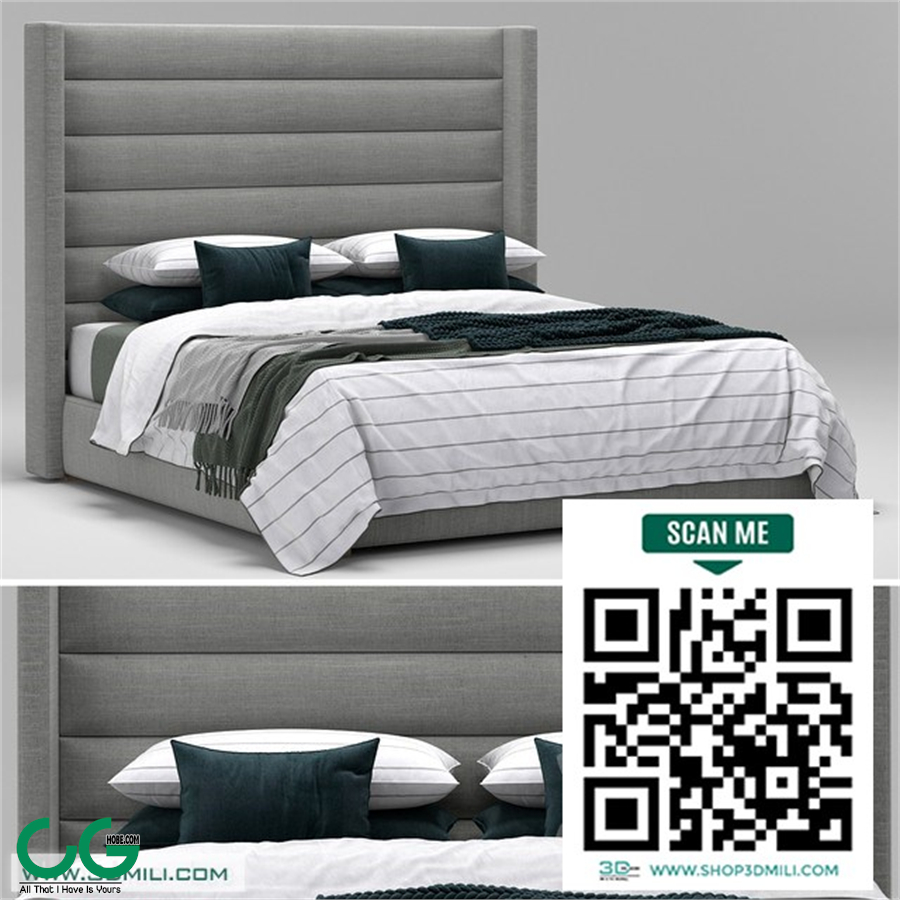 RH Modena Shelter Horizontal Channel bed